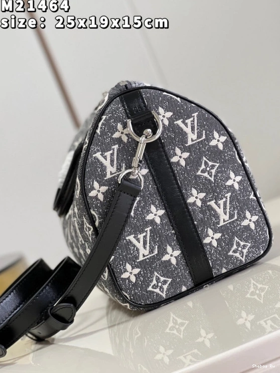 25 BANDOULIÈRE SPEEDY LOUIS VUITTON 0807
